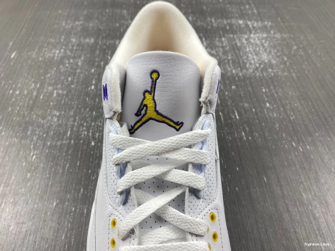 HYPE Bryant 3 Jordan 869802-907 Retro Kobe PE 0812